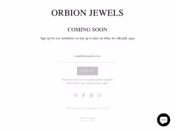 Orbionjewels