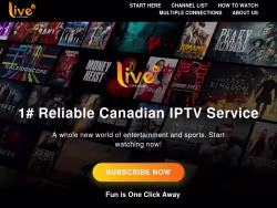 Live-streaming