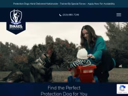 Israelprotectionk9
