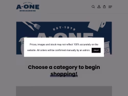 Aonemerchandise