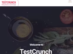 Testcrunch