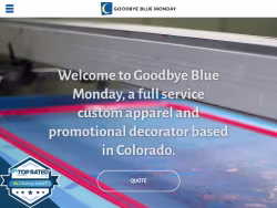 Goodbyebluemonday