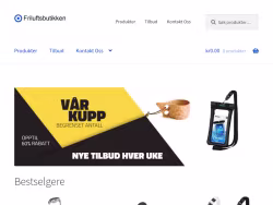 Friluftsbutikken