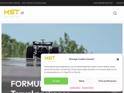 Motorsportstravel
