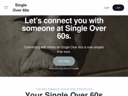 Singleover60s
