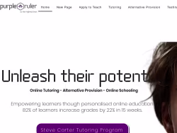 Purpleruler