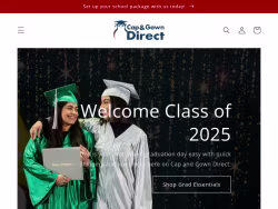 Capandgowndirect
