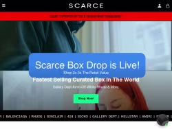 Scarce