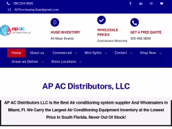 Apacdistributors