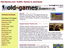 Old-games