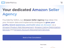 Sellermetrics