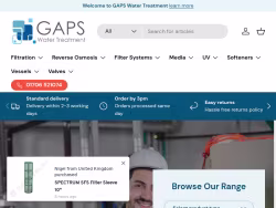 Gapswater