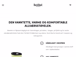 Dockboot