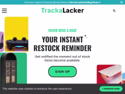 Trackalacker