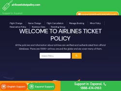Airlinesticketpolicy