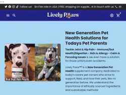 Livelypaws
