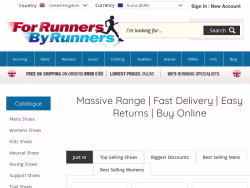 Forrunnersbyrunners