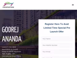 Godrej-ananda