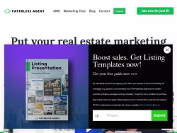 Thepaperlessagent