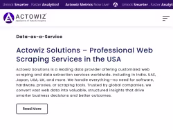 Actowiz