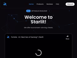 Shop-starlit