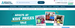 Attractiontickets