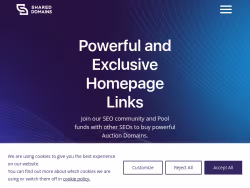 Shared logo