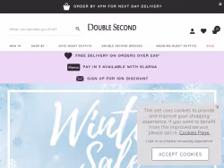 Doublesecond