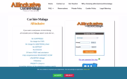 Allinclusivecarhiremalaga