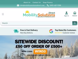 Mobilitysolutionsdirect
