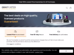 Grayporter