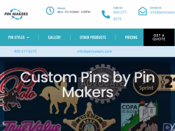 Pinmakers