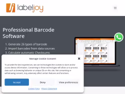 Labeljoy