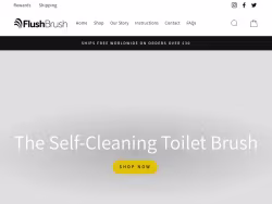 Flushbrush