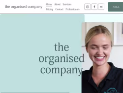 Theorganisedcompanyonline