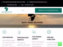Quicktravelsolutions