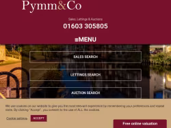 Pymmand