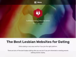 Lesbiandatingsites