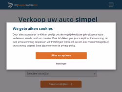 Wijkopenautos