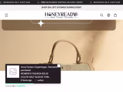 Honeyready