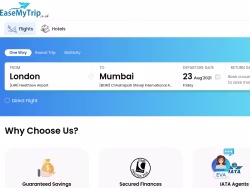 Easemytrip