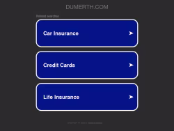 Dumerth