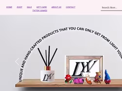 Lightyourwaycandles