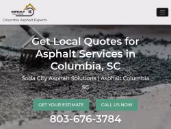 Asphalt-columbiasc