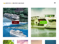 Oceanandriversailings