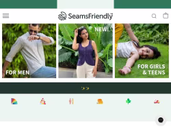 Seamsfriendly