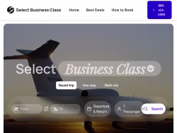 Selectbusinessclass