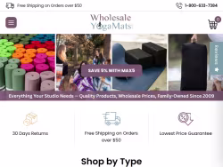 Wholesaleyogamats