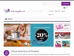 Cakesupplies4u