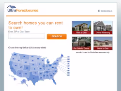 Ultraforeclosures